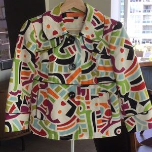 Bright summer jacket